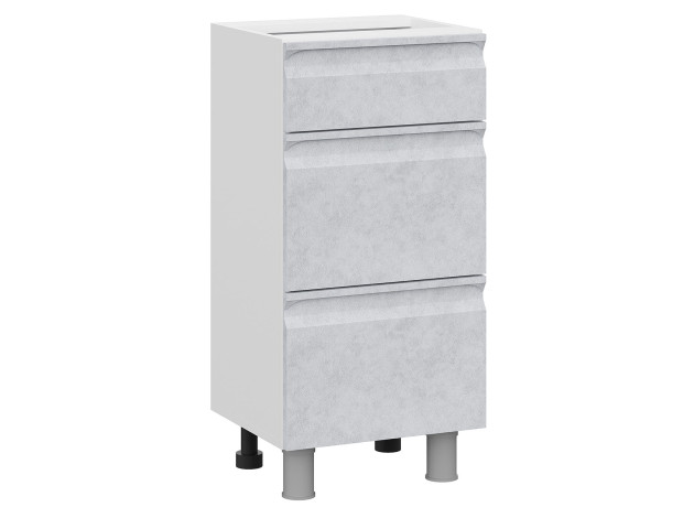 Стол узкий 400 Вельвет