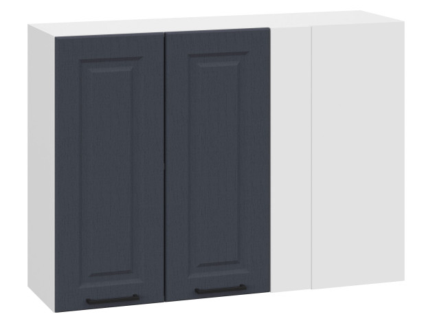 Навесной шкаф угловой Грейвуд