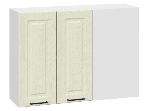 Навесной шкаф угловой Грейвуд