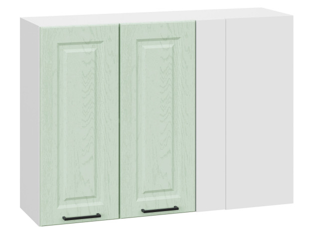 Навесной шкаф угловой Грейвуд