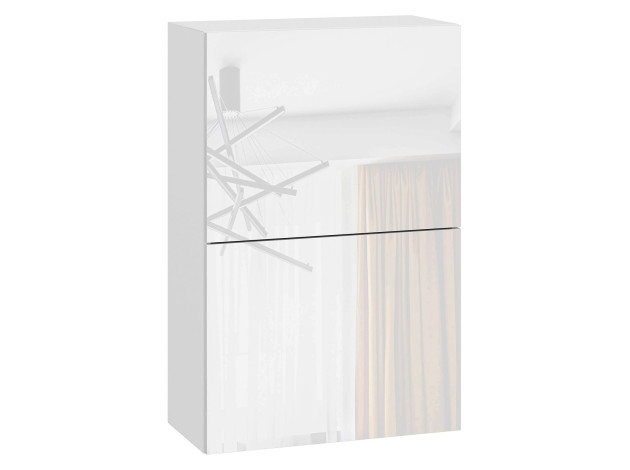 Высокий барный шкаф Модерн