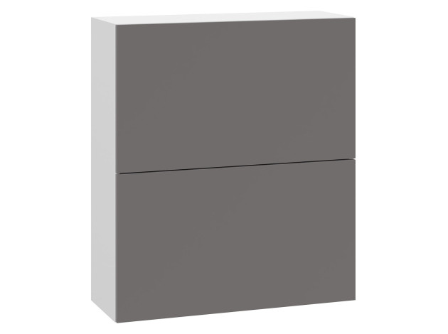 Высокий барный шкаф Модерн