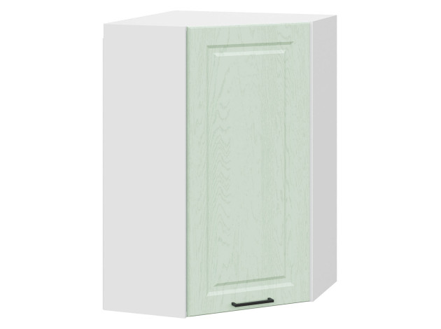 Навесной шкаф угловой Грейвуд