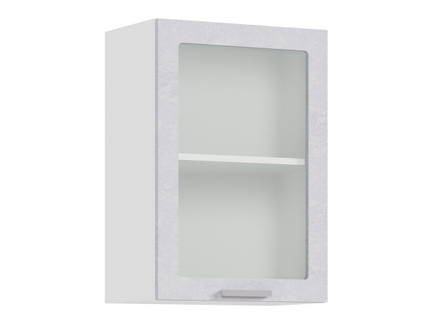 Шкаф Бридж со стеклом