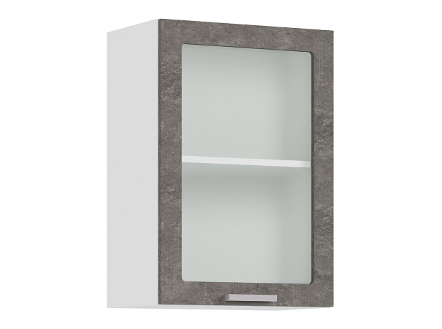 Шкаф Бридж со стеклом