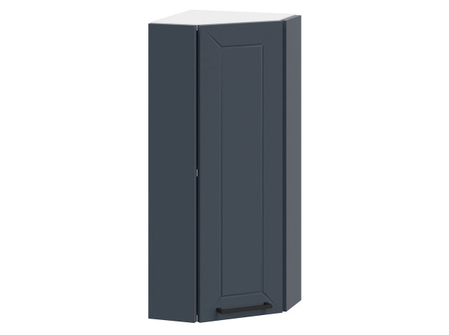 Торцевой навесной шкаф Вектор