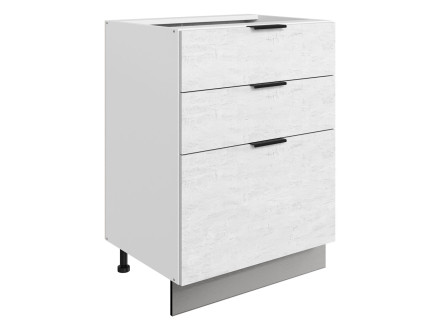 Стол с ящиками 105-161489