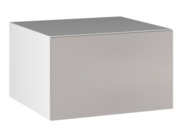 Глубокий антресольный шкаф Виста