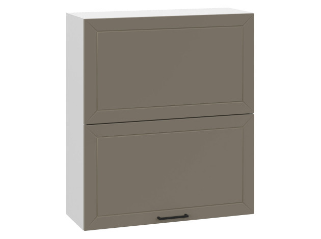 Высокий барный шкаф Вектор