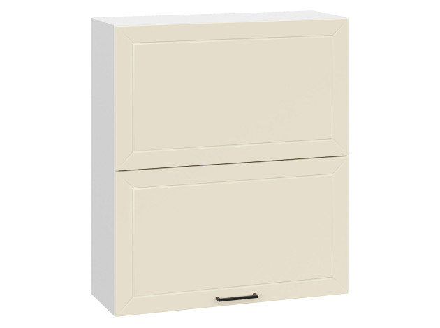 Высокий барный шкаф Вектор