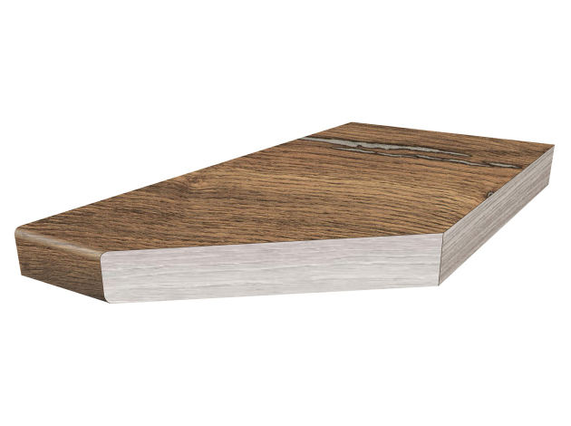 Торцевая столешница Дуб Эдда 38 мм preview