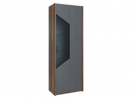 Шкаф-витрина 135-130792