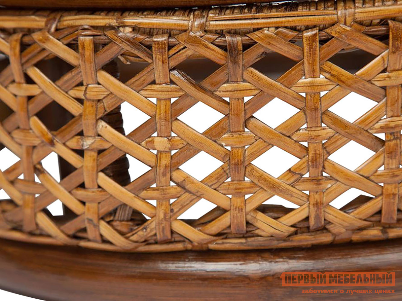 Комплект плетеной мебели  Пеланги Грецкий орех, ротанг от Первый Мебельный