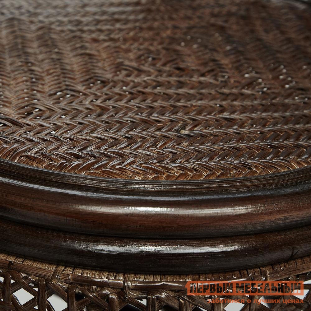 Комплект плетеной мебели  Пеланги Грецкий орех, ротанг от Первый Мебельный
