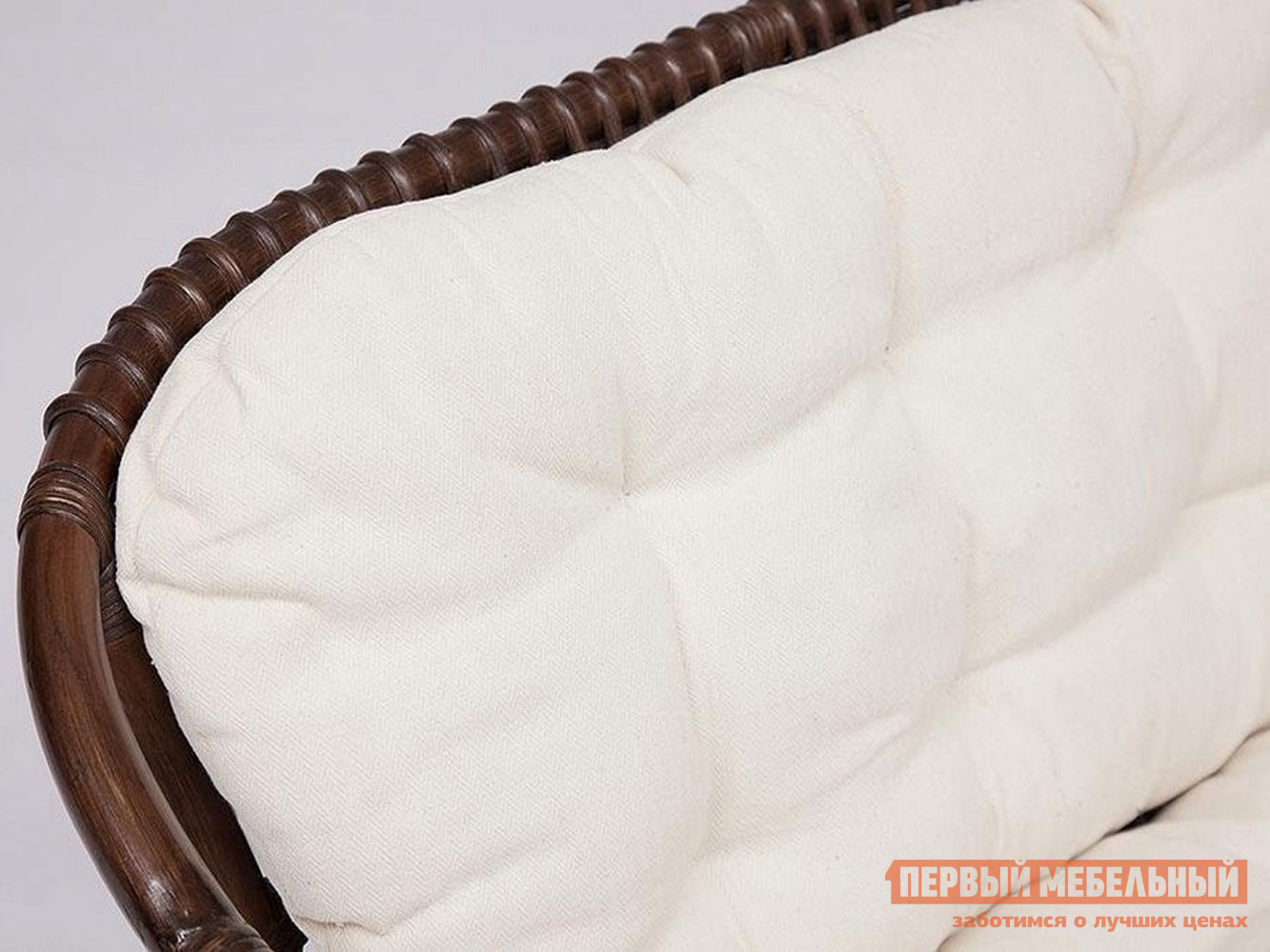 Комплект плетеной мебели  Богота Грецкий орех от Первый Мебельный