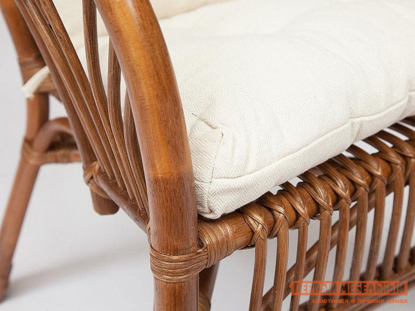 Комплект плетеной мебели  Богота Коричневый кокос от Первый Мебельный