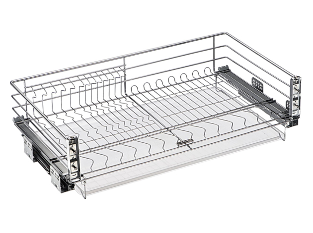 Выкатная корзина-сушилка с поддоном Рихард