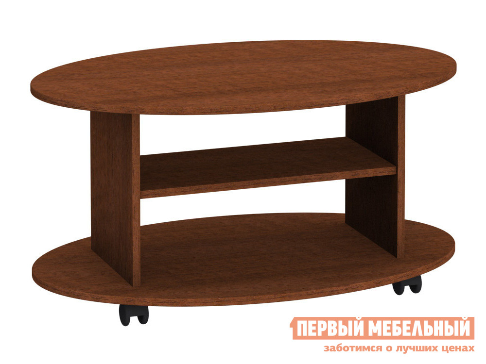 

Журнальный столик Стол журнальный Мерлен 04 Дуб, Красное дерево, Стол журнальный Мерлен 04 Дуб