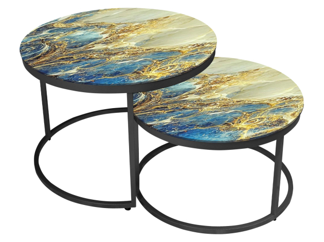 Набор журнальных столиков Лори