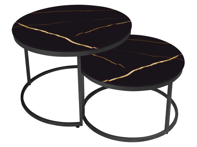 Набор журнальных столиков Лори