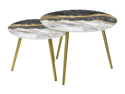 Набор журнальных столиков 193-169077