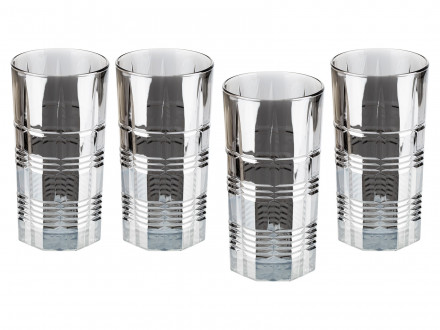 Набор высоких стаканов 193-142603