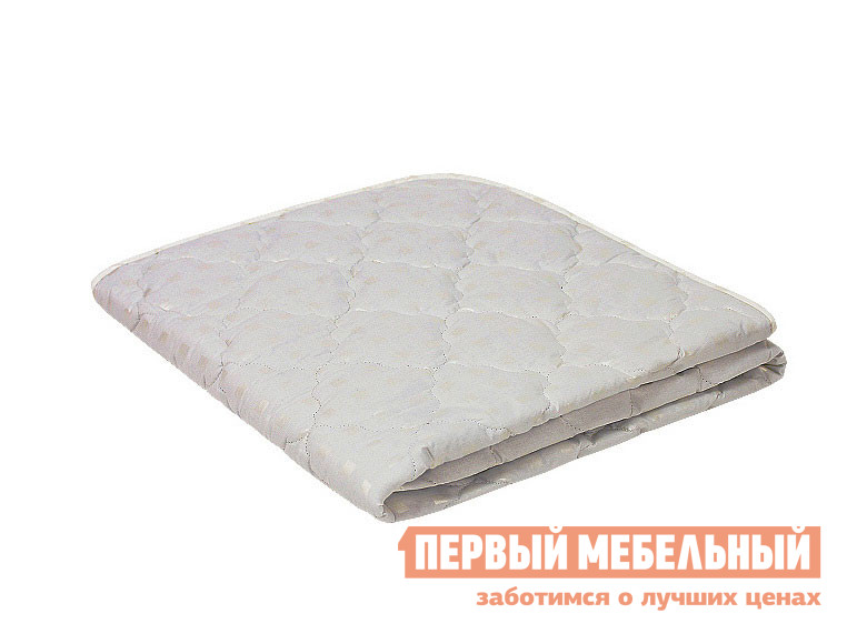 Одеяло  Кашемир легкое Тик, белый, 140 х 205 см Ми Текстиль 128625