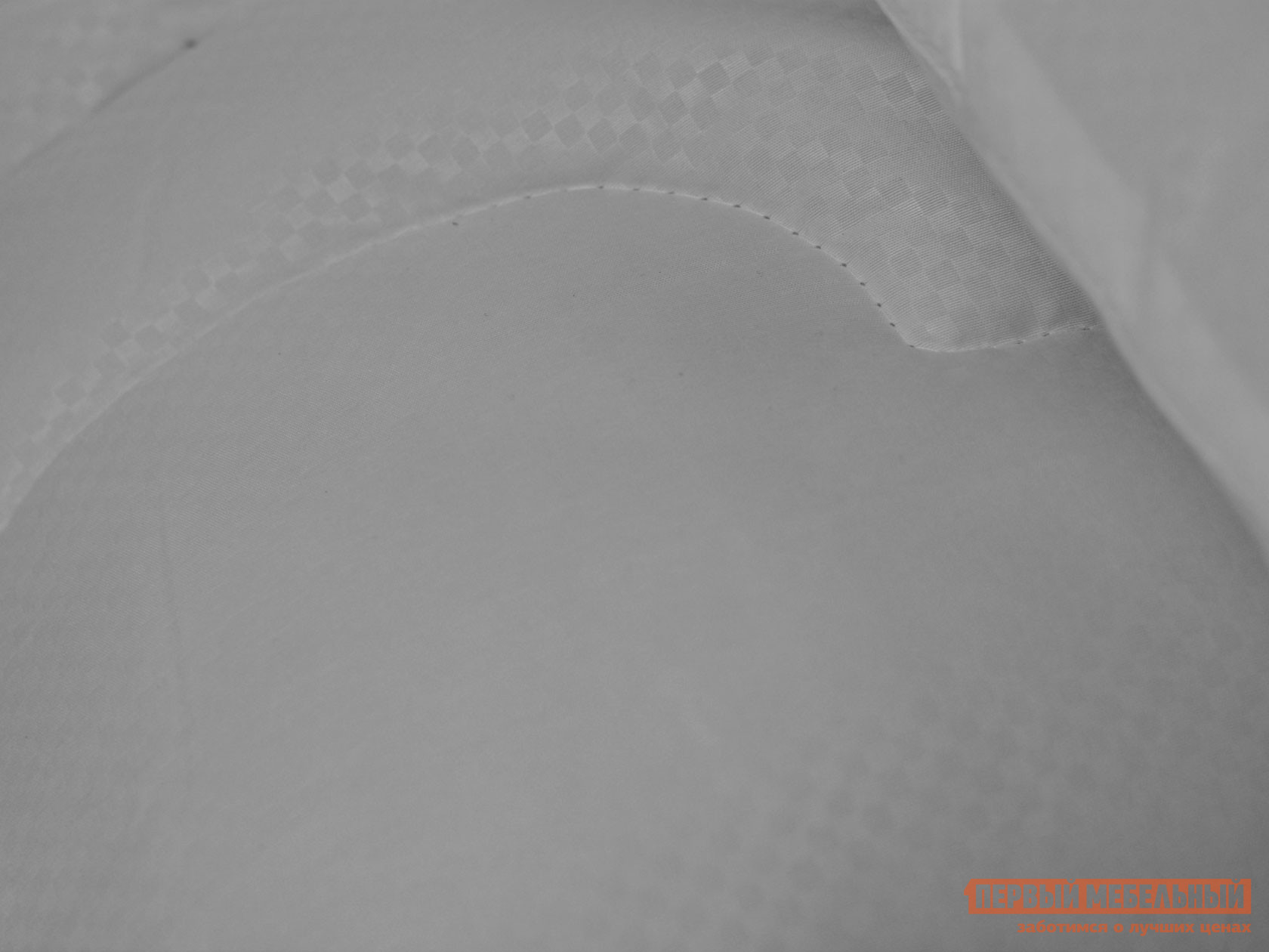 Одеяло  Бамбук Комфорт всесезонное Белый, 1400 х 2050 мм от Первый Мебельный