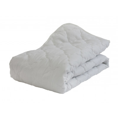 Одеяло  Одеяло микрофибра/бамбуковое волокно 200 гр/м2 легкое Белый, 1400 х 2050 мм
