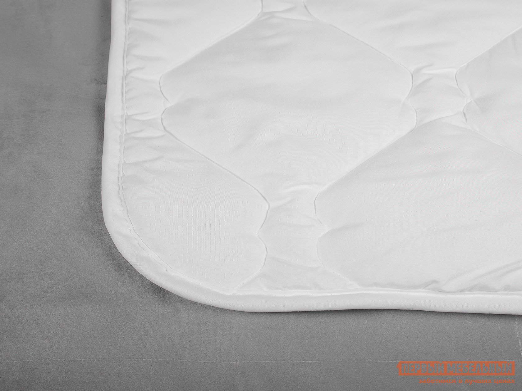 Одеяло  Одеяло "Бамбук" Белый, 1700 х 2050 мм от Первый Мебельный