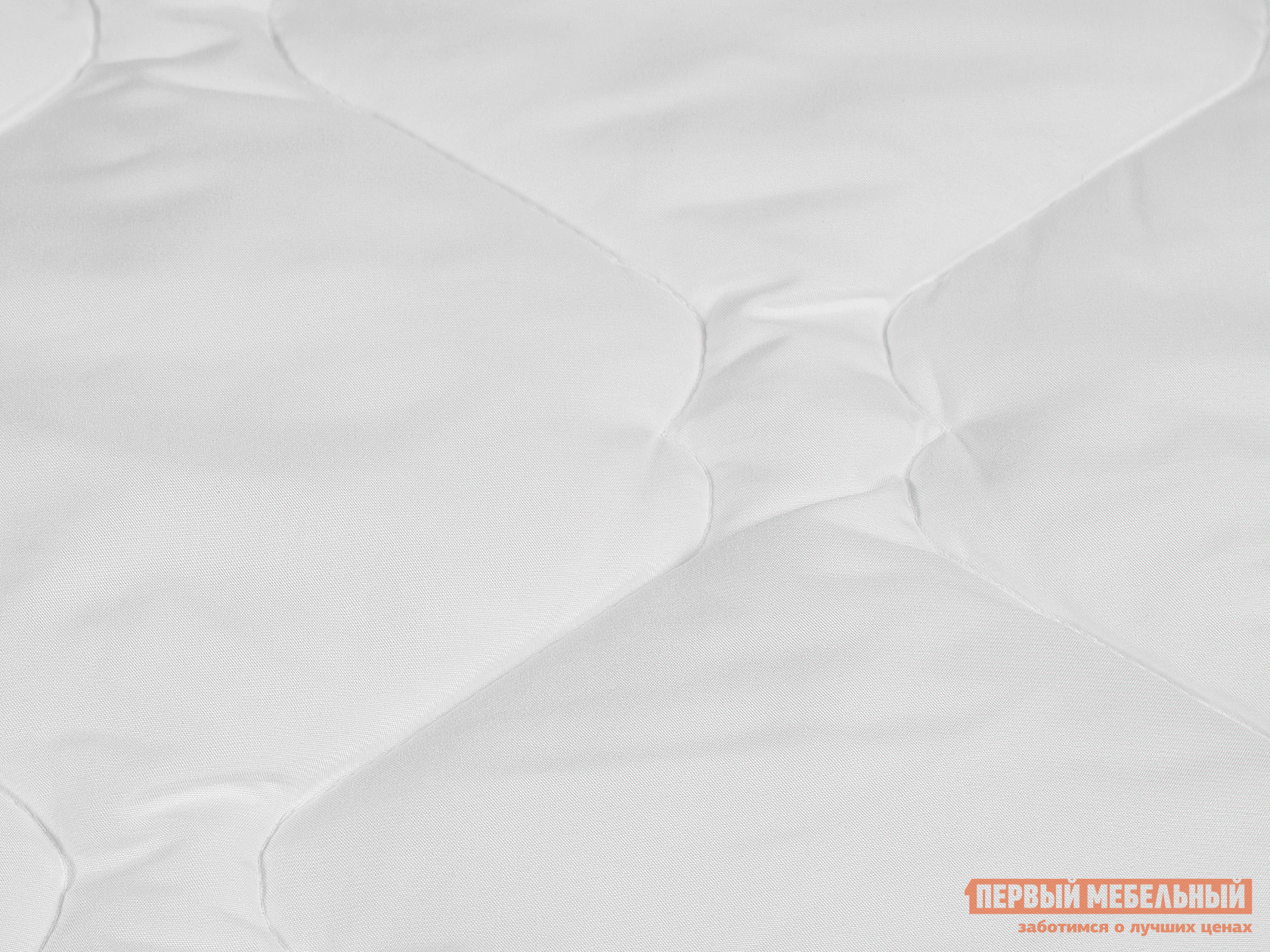 Одеяло  Одеяло "Бамбук" Белый, 1400 х 2050 мм от Первый Мебельный