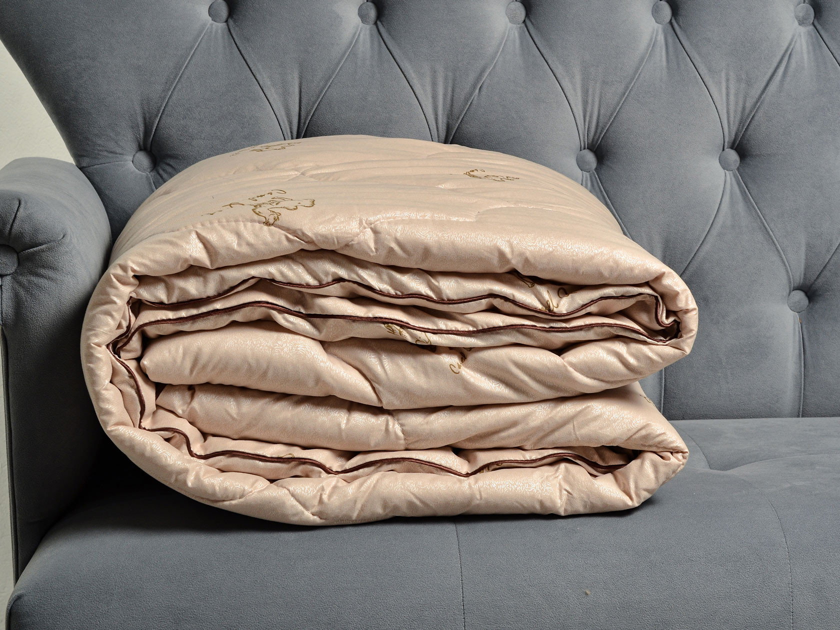 

Одеяло Верблюжья шерсть Поплекс , Бежевый, поплекс, Верблюжья шерсть Поплекс 172 х 205 см, Бежевый, поплекс