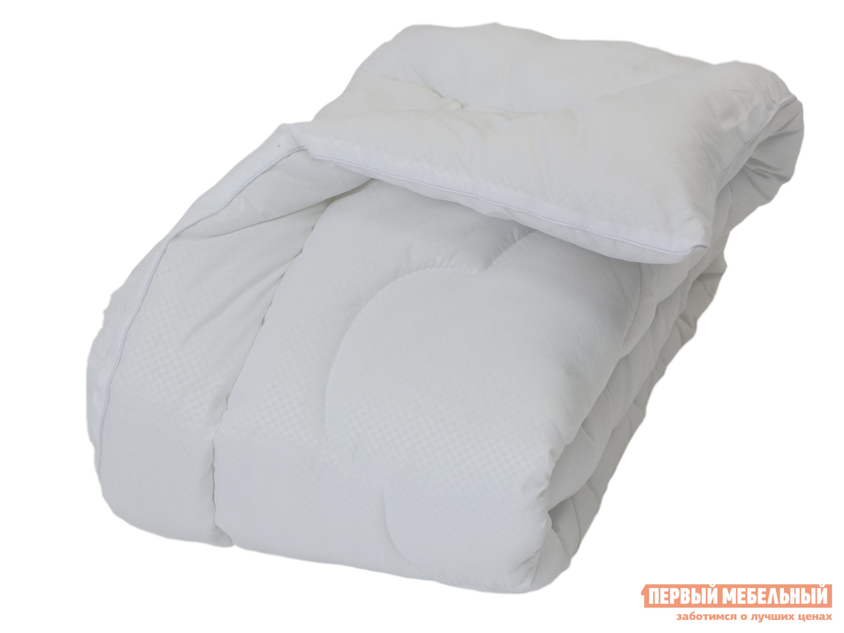 Одеяло  Лебяжий пух Белый, 2000 х 2200 мм от Первый Мебельный