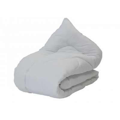 Одеяло  Одеяло микрофибра/лебяжий пух, 300г/м2 всесезонное Белый, 2000 х 2200 мм