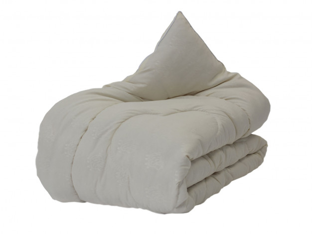 Одеяло Одеяло микрофибра/шерсть овечья 300 г/м2, всесезонное
