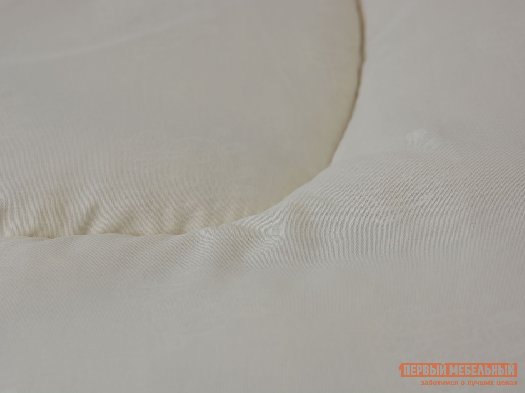 Одеяло  Овечья шерсть всесезонное Белый, 1720 х 2050 мм от Первый Мебельный