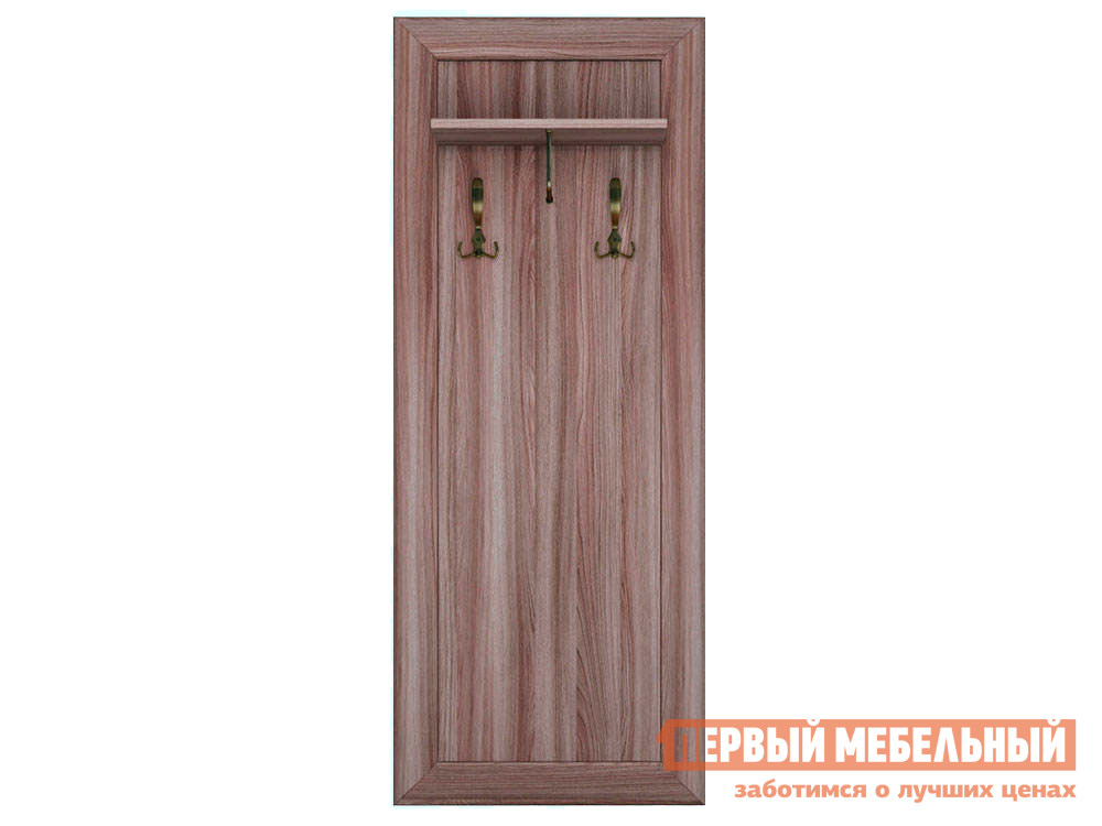 Настенная вешалка Первый Мебельный Вешалка узкая Модена