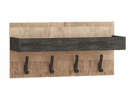 Настенная вешалка