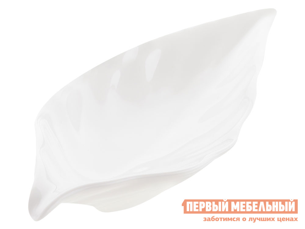

Блюдо Лист Белый, Лист Белый