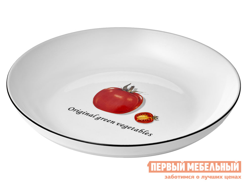 

Блюдо Salad Белый, Salad Белый