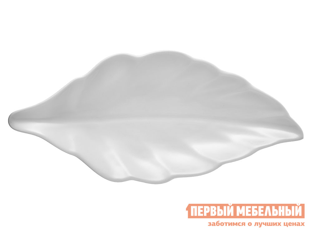 

Блюдо Leaf Белый, Leaf Белый