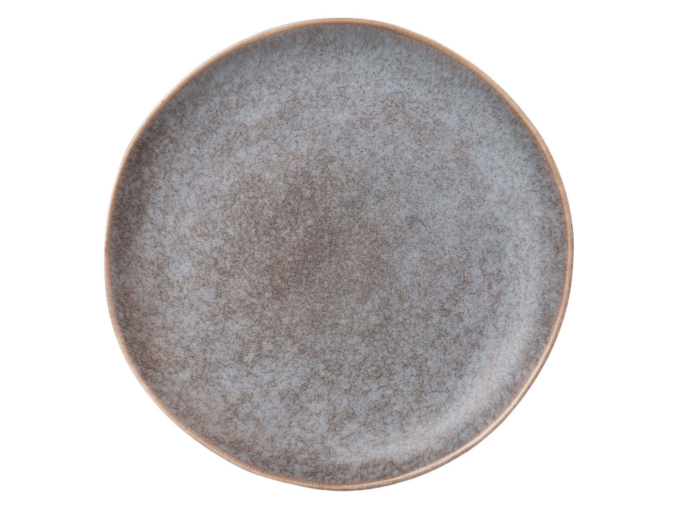 

Тарелка Glaze Серый меланж, керамика, Glaze Серый меланж, керамика 6 шт.