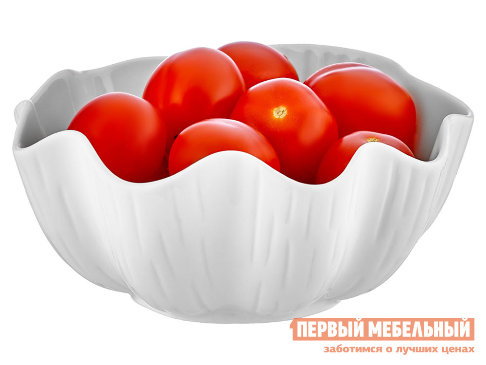 

Блюдо Сиа Шелл Белый, Сиа Шелл Белый