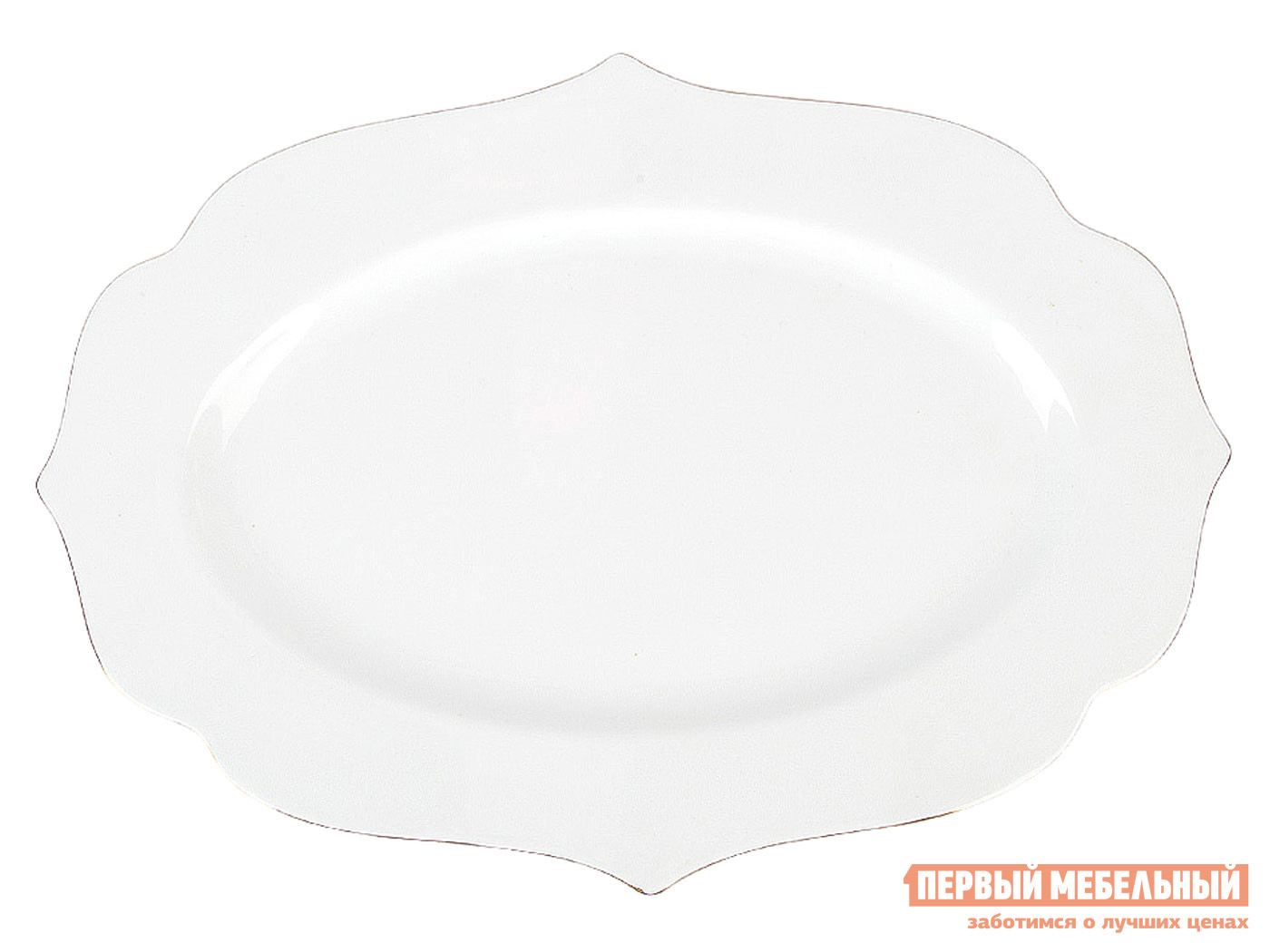 

Блюдо Belle Белый, фарфор, Belle Белый, фарфор 6 шт.