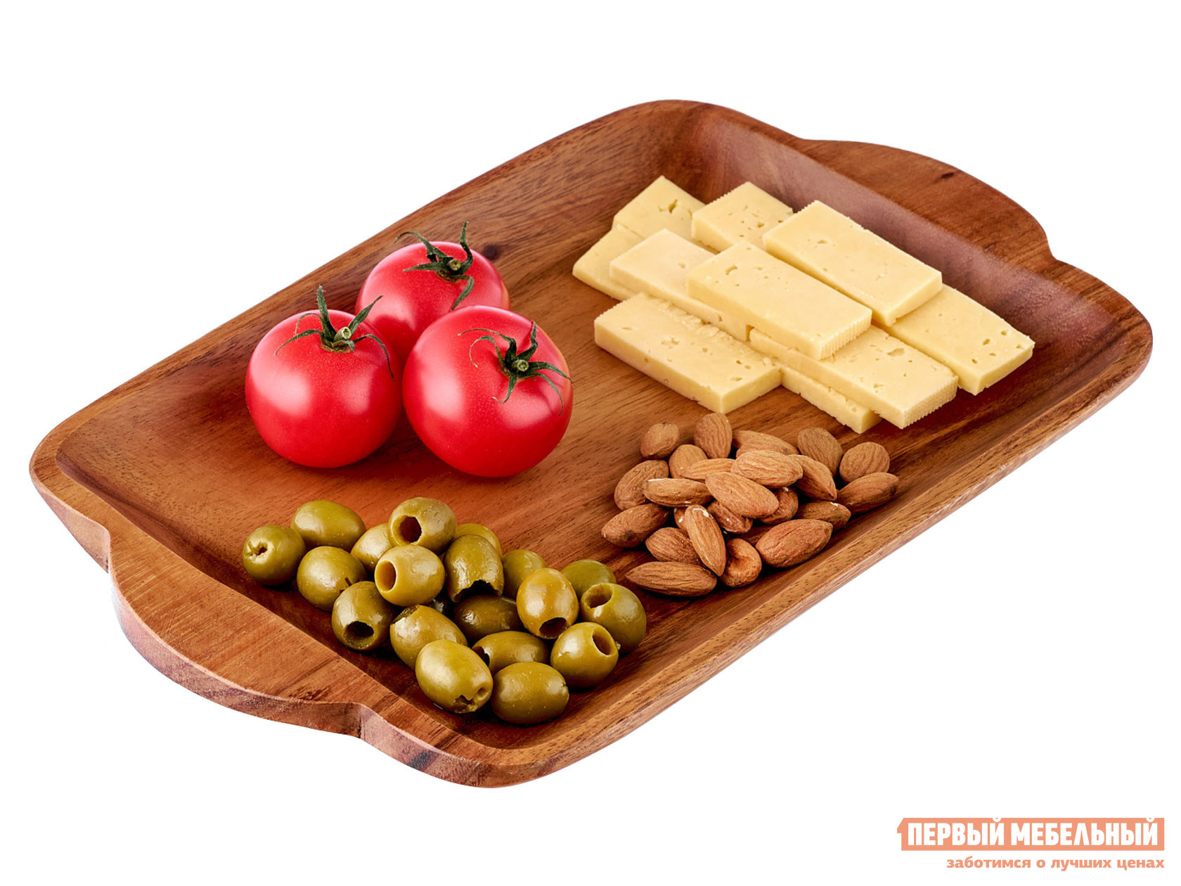 

Блюдо Блюдо прямоугольное с ручками ORGANIC Темное дерево, Коричневое дерево, Блюдо прямоугольное с ручками ORGANIC Темное дерево