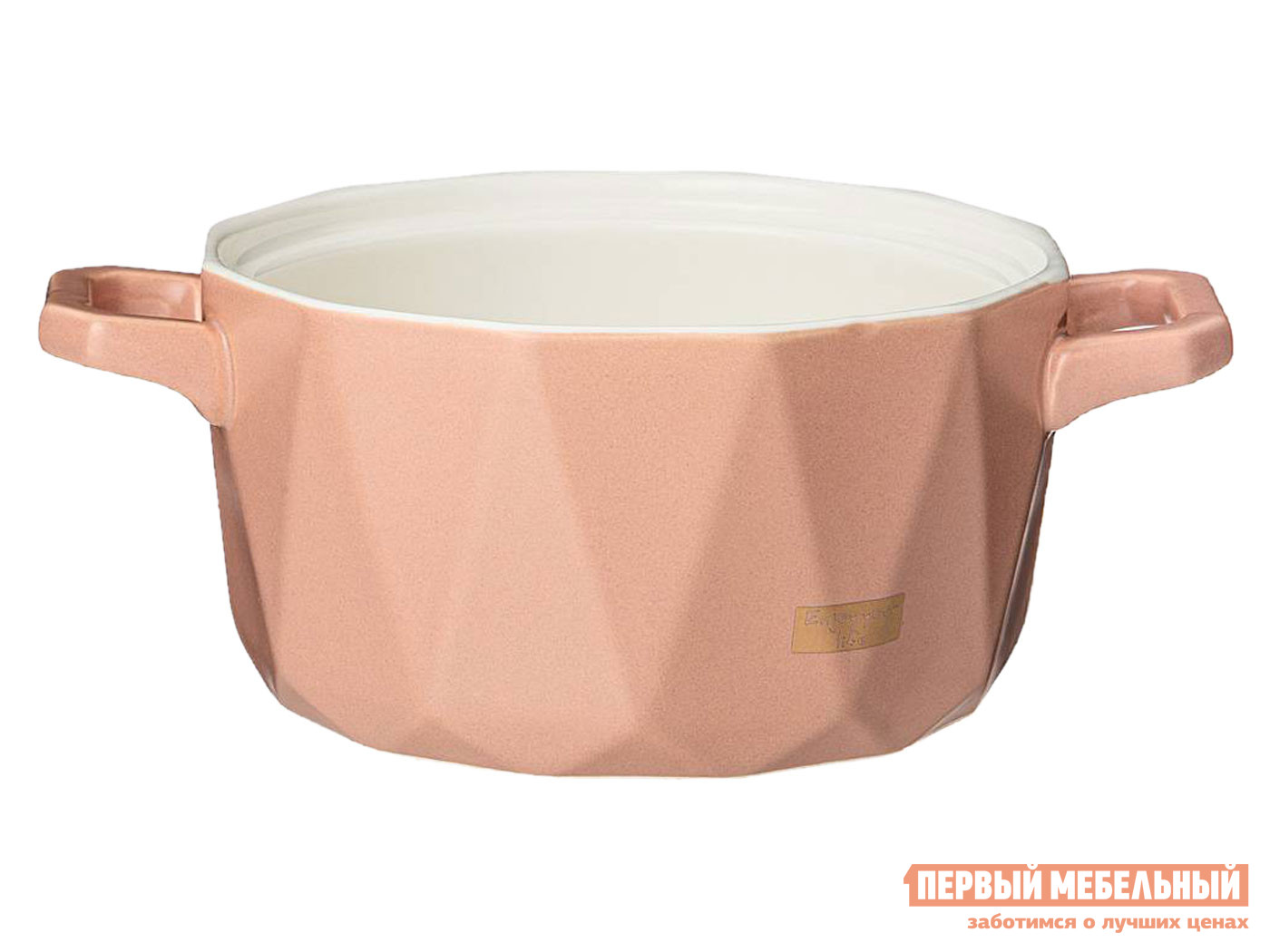 

Блюдо Opaque Розовый, фарфор, Белый, Opaque Розовый, фарфор