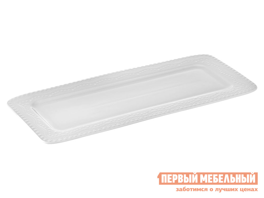 

Блюдо Vivien Белый, Vivien Белый