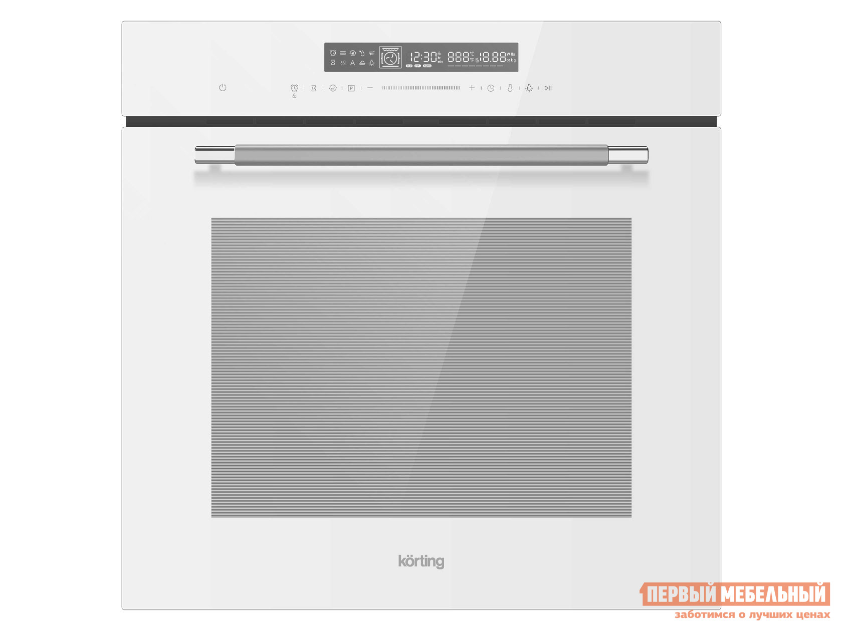 

Духовой шкаф KORTING OKB 1351 Белый, KORTING OKB 1351 Белый