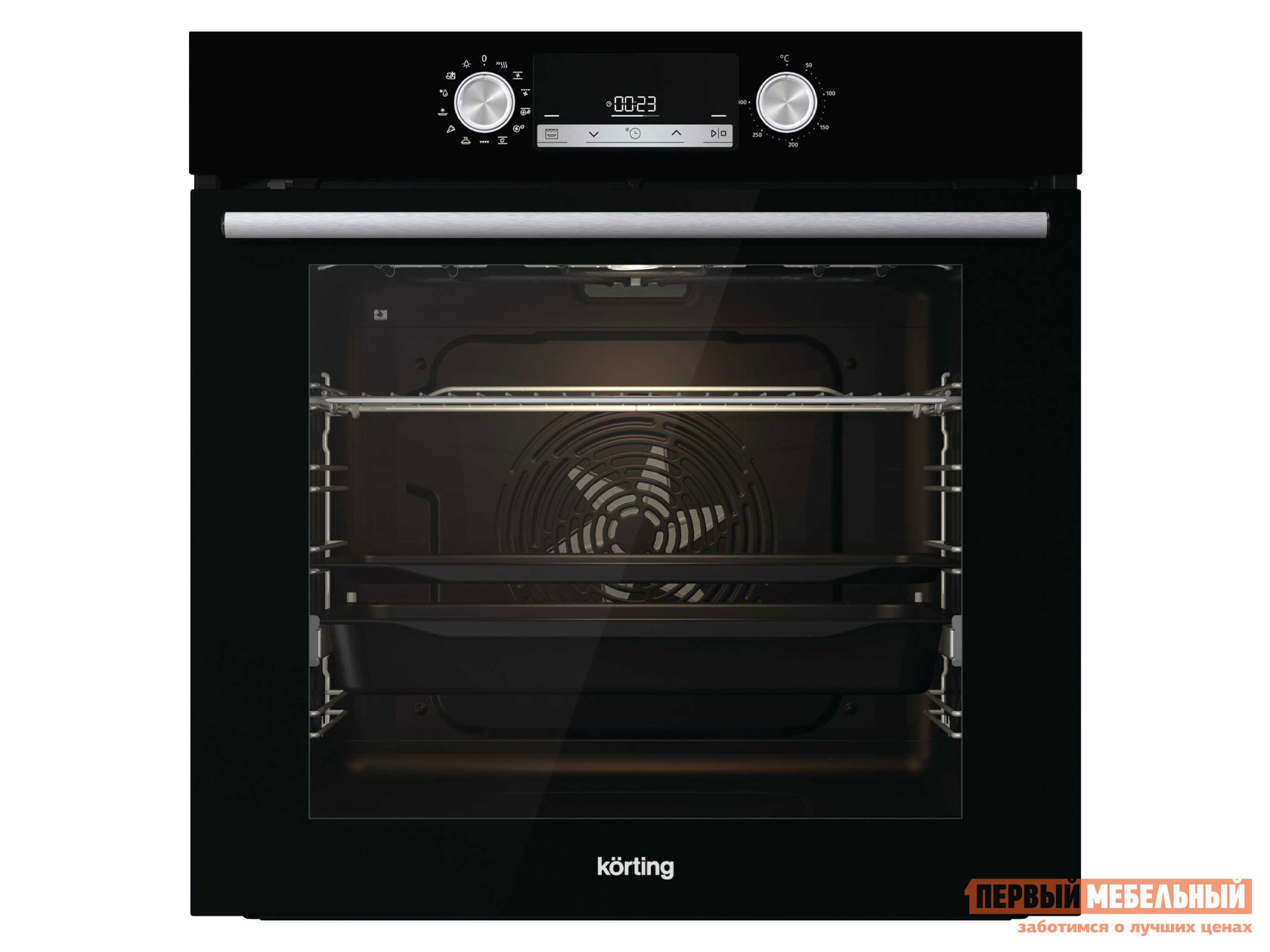

Духовой шкаф KORTING OKB 8481 Черный, KORTING OKB 8481 Черный
