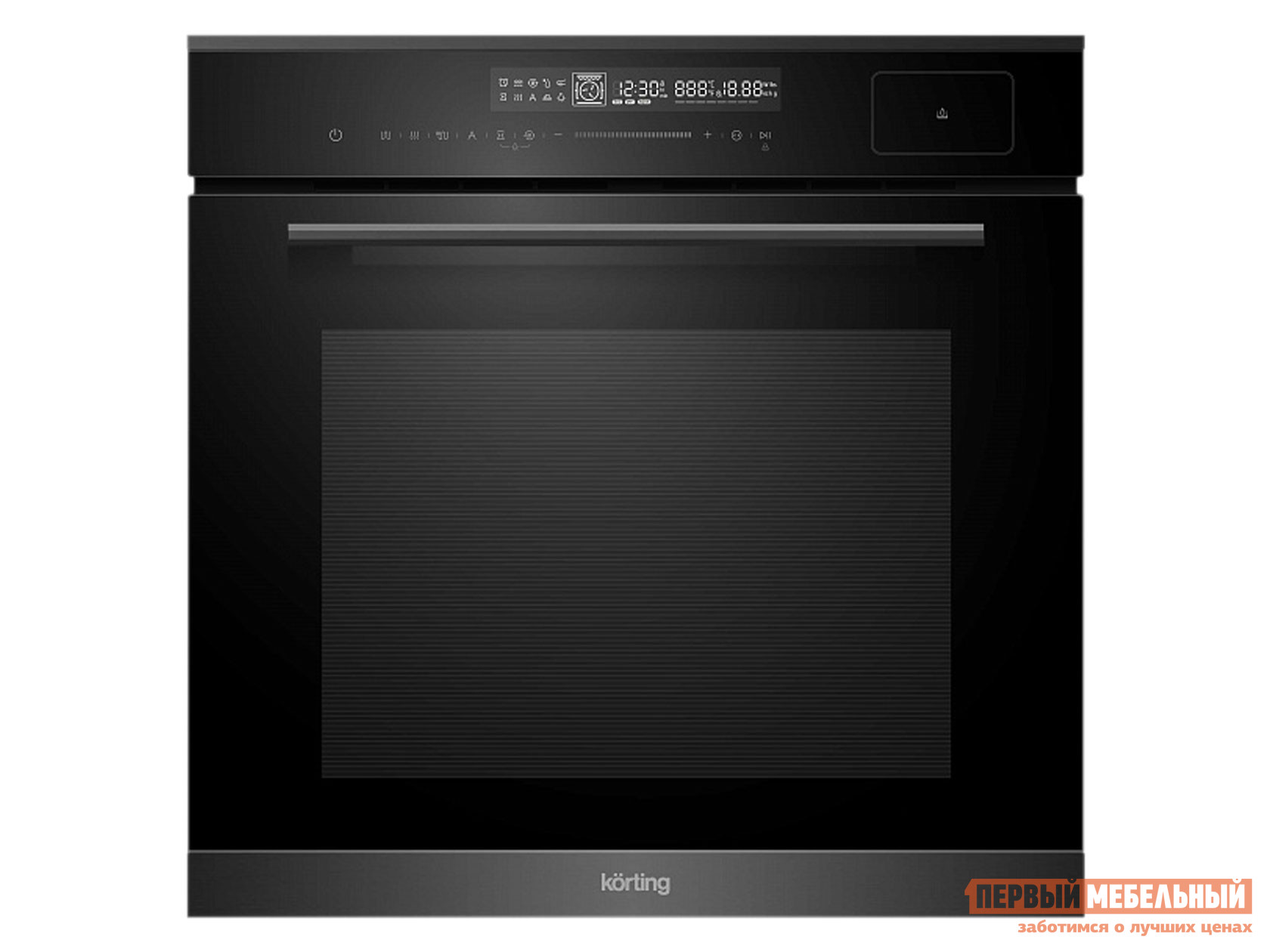 

Духовой шкаф KORTING OKB 1350 Черный, KORTING OKB 1350 Черный